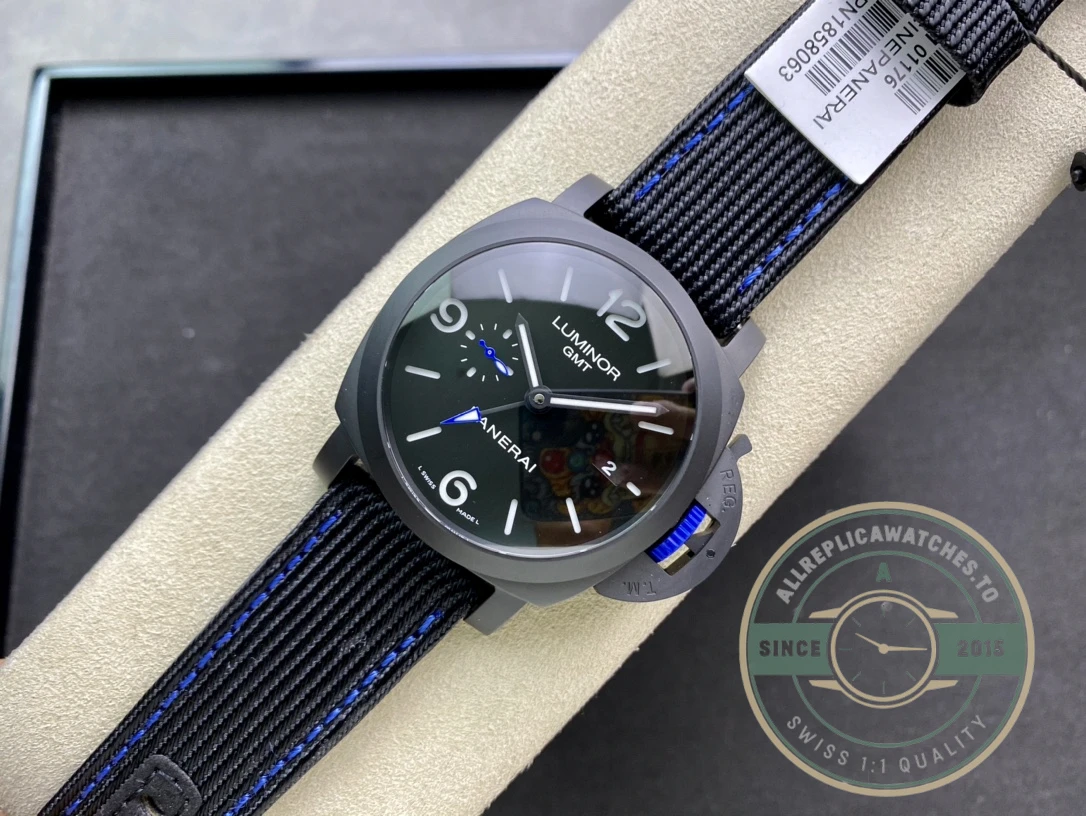 Superclone Luminor Panerai Pam1176 - 1:1 Swiss Replica Watch