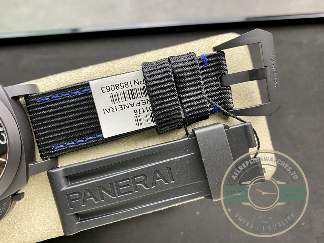 Superclone Luminor Panerai Pam1176 - Best Quality Replica Watch