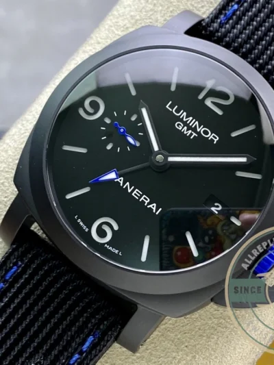 Superclone Luminor Panerai Pam1176 - Top-Tier Swiss Replica Watch