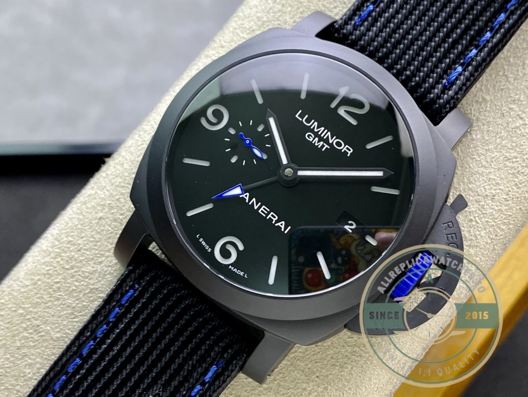 Superclone Luminor Panerai Pam1176 - Top-Tier Swiss Replica Watch