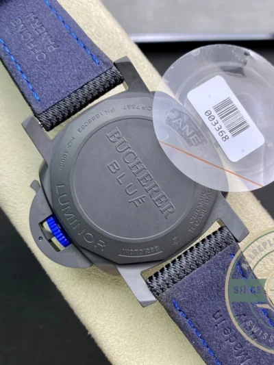 Superclone Luminor Panerai Pam1176 - High-Grade Replica Watch