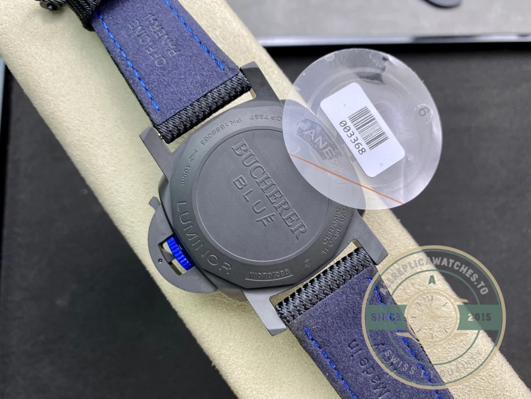 Superclone Luminor Panerai Pam1176 - High-Grade Replica Watch