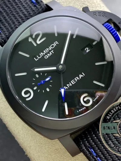 Superclone Luminor Panerai Pam1176 - Swiss-Made Clone Watch