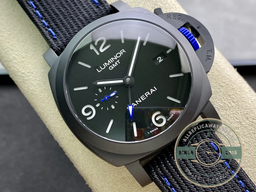 Superclone Luminor Panerai Pam1176 - Swiss-Made Clone Watch