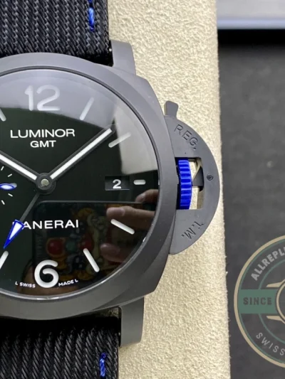 Superclone Luminor Panerai Pam1176 - Swiss Movement Replica Watch