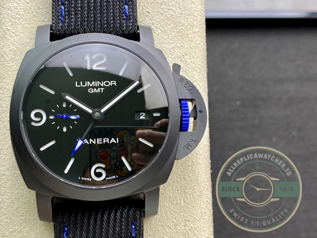 Superclone Luminor Panerai Pam1176 - Swiss Movement Replica Watch