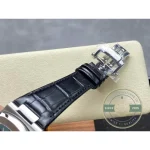Superclone Nautilus 5980-5R White 40.5mm Blue Dial - Swiss-Made Clone Watch