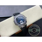Superclone Nautilus 5980-5R White 40.5mm Blue Dial - Premium Super Clone Watch