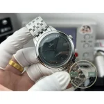 Superclone Omega De Ville Prestige 40 mm, Green Dial 434.10.40.20.10.001 - Luxury Replica Watch