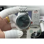 Superclone Omega De Ville Prestige 40 mm, Green Dial 434.10.40.20.10.001 - Affordable Super Clone Watch