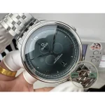 Superclone Omega De Ville Prestige 40 mm, Green Dial 434.10.40.20.10.001 - Luxury Replica Watch