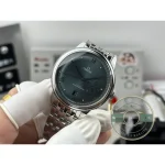 Superclone Omega De Ville Prestige 40 mm, Green Dial 434.10.40.20.10.001 - Factory Super Clone Watch
