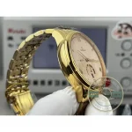 Superclone Omega De Ville Prestige 40mm, Yellow Gold, 434.20.41.21.09.001 - Affordable Super Clone Watch