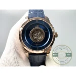 Superclone Omega De Ville Tourbillon 44mm Gold, 528.53.44.21.03.001 - Swiss Movement Replica Watch