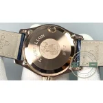 Superclone Omega De Ville Tourbillon 44mm Gold, 528.53.44.21.03.001 - Top-Tier Swiss Replica Watch