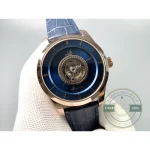 Superclone Omega De Ville Tourbillon 44mm Gold, 528.53.44.21.03.001 - Factory Super Clone Watch