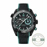 Superclone Omega Seamaster Planet Ocean 215.92.46.51.01.003 Emirates Team New Zealand edition