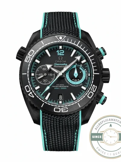 Superclone Omega Seamaster 600m 45.5mm Limited Emirates, 215.92.46.51.01.003 - Affordable Luxury Replica Timepiece