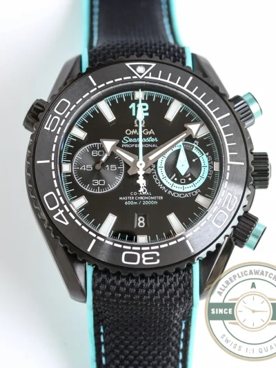 Superclone Omega Seamaster 600m 45.5mm Limited Emirates, 215.92.46.51.01.003 - Factory Super Clone Watch