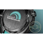 Super clone Omega Planet Ocean 45.5mm case scaled to demand genuine wrist space