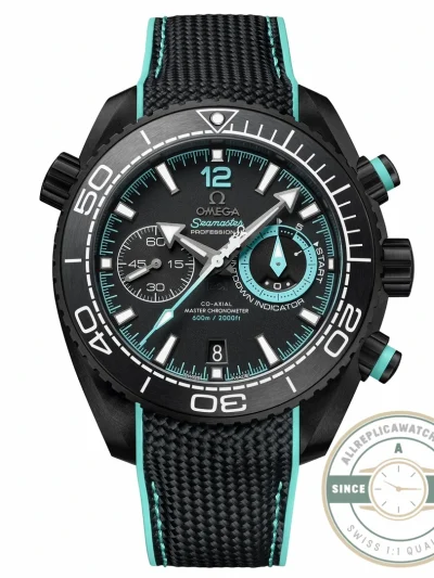 Superclone Omega Seamaster 600m 45.5mm Limited Emirates, 215.92.46.51.01.003 - Top-Tier Swiss Replica Watch