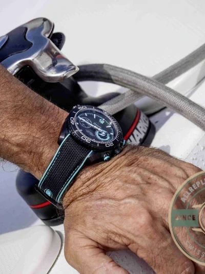 Superclone Omega Seamaster 600m 45.5mm Limited Emirates, 215.92.46.51.01.003 - Premium Super Clone Watch