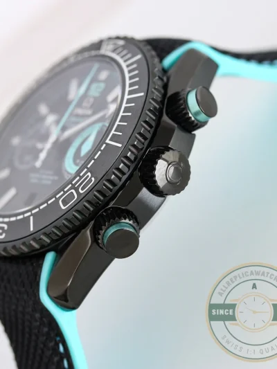 Superclone Omega Seamaster 600m 45.5mm Limited Emirates, 215.92.46.51.01.003 - Luxury Replica Watch