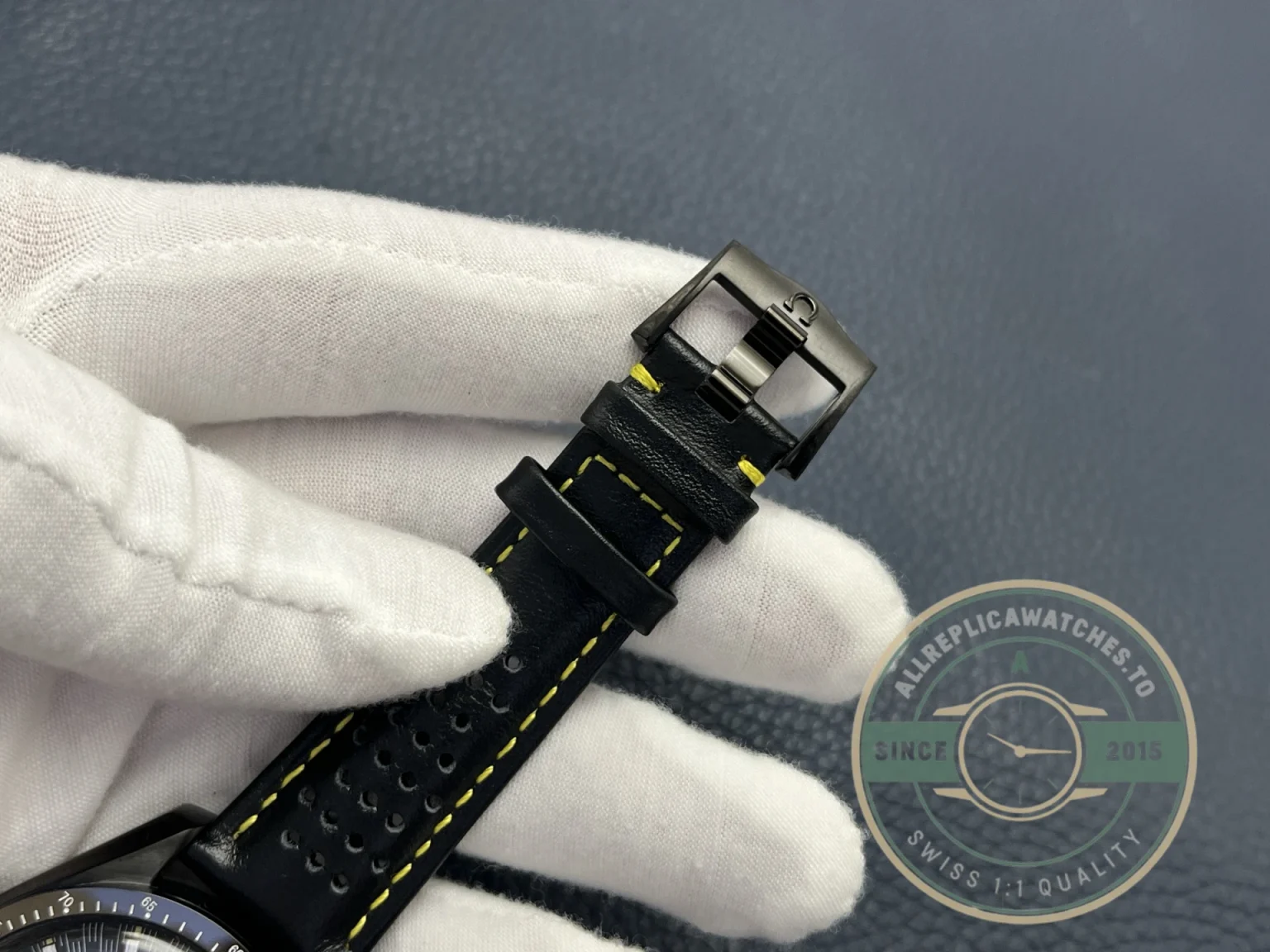 Superclone Omega Speedmaster “Dark Side of the Moon” 311.92.44.30.01.001 - Affordable Super Clone Watch