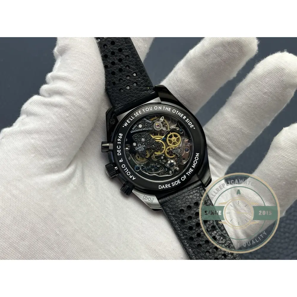 Omega Speedmaster Dark Side of the Moon Apollo 8 super clone 311.92.44.30.01.001