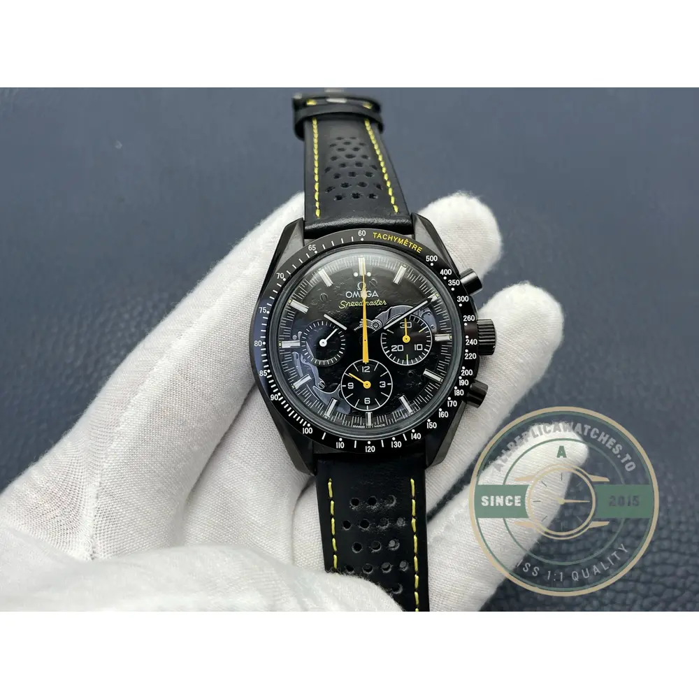 Super clone Omega Speedmaster Dark Side of the Moon Apollo 8 311.92.44.30.01.001