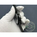 Super clone Omega Speedmaster Dark Side of the Moon Apollo 8 watch, sapphire with anti-reflective coating crystal