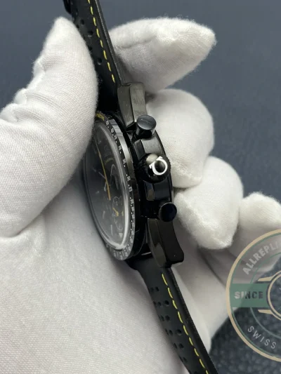 Superclone Omega Speedmaster “Dark Side of the Moon” 311.92.44.30.01.001 - Budget Luxury Replica Watch