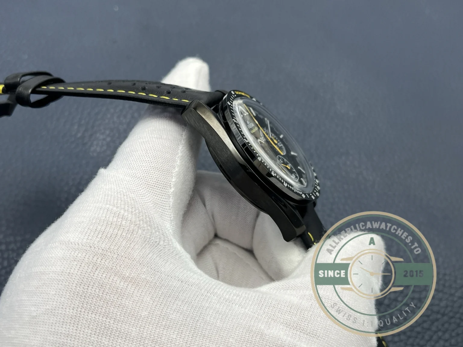 Superclone Omega Speedmaster “Dark Side of the Moon” 311.92.44.30.01.001 - Luxury Replica Watch