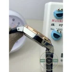 Superclone Overseas Dual Time 47450000M-9644 Black Dial 42.5mm - Swiss Movement Replica Watch