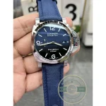 Superclone Panerai Luminor Pam1157 44mm Blue Dial - Top-Tier Swiss Replica Watch