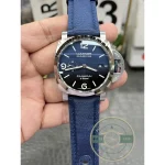 Superclone Panerai Luminor Pam1157 44mm Blue Dial - Best Quality Replica Watch