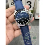Superclone Panerai Luminor Pam1157 44mm Blue Dial - Affordable Luxury Replica Timepiece