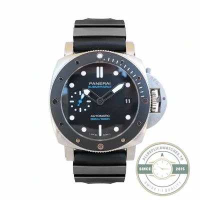 Superclone Panerai Submersible PAM 02683 Automatic Steel - Premium Super Clone Watch