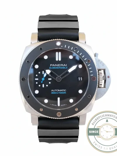 Superclone Panerai Submersible PAM 02683 Automatic Steel - Premium Super Clone Watch