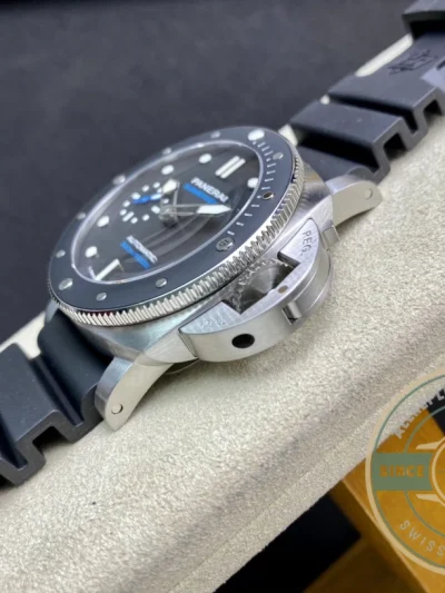 Superclone Panerai Submersible PAM 02683 Automatic Steel - Affordable Super Clone Watch