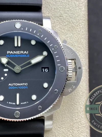 Superclone Panerai Submersible PAM 02683 Automatic Steel - Premium Super Clone Watch
