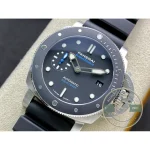Superclone Panerai Submersible PAM 02683 Automatic Steel - Budget Luxury Replica Watch