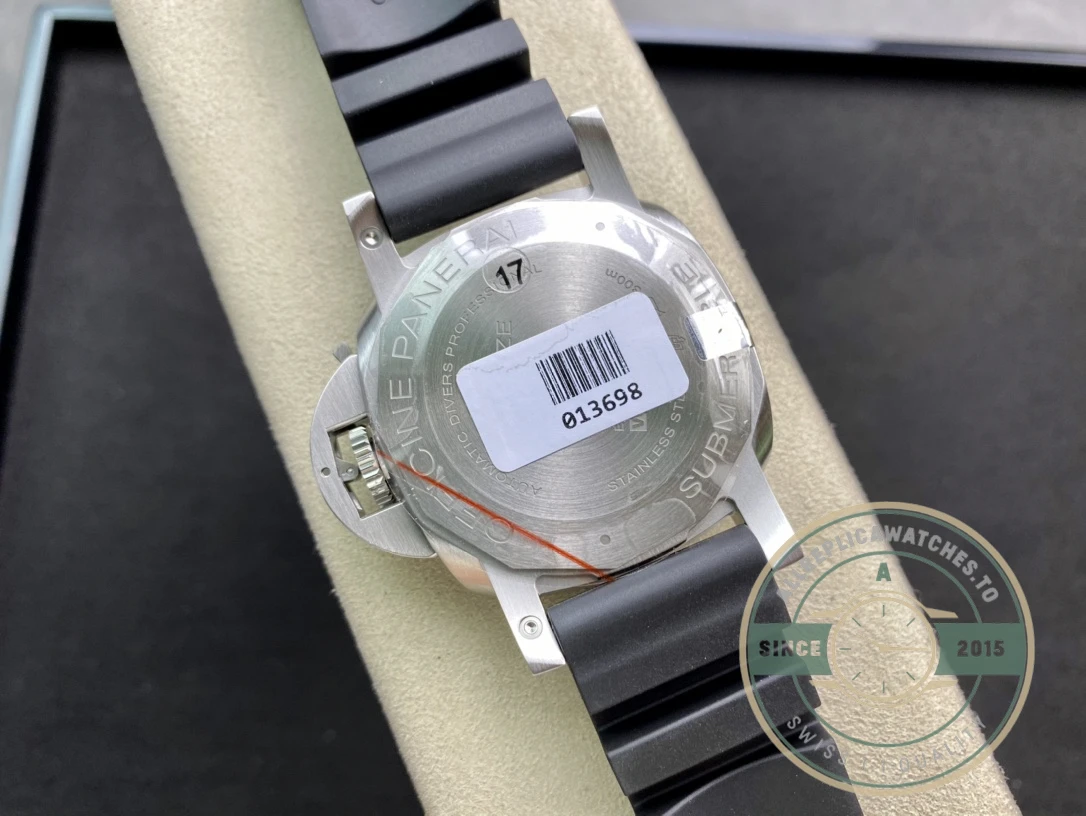 Superclone Panerai Submersible PAM 02683 Automatic Steel - Affordable Super Clone Watch