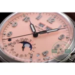 Superclone Patek 5320G-001 Grand Complication Salmon Dial 40mm - Top-Tier Swiss Replica Watch