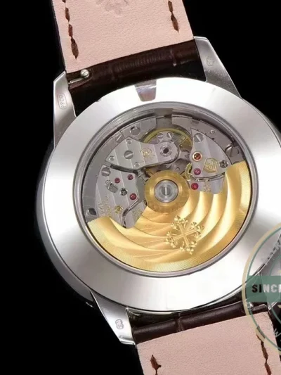 Superclone Patek 5320G-001 Grand Complication Salmon Dial 40mm - High-Grade Replica Watch