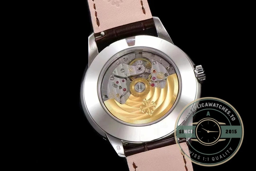 Superclone Patek 5320G-001 Grand Complication Salmon Dial 40mm - High-Grade Replica Watch