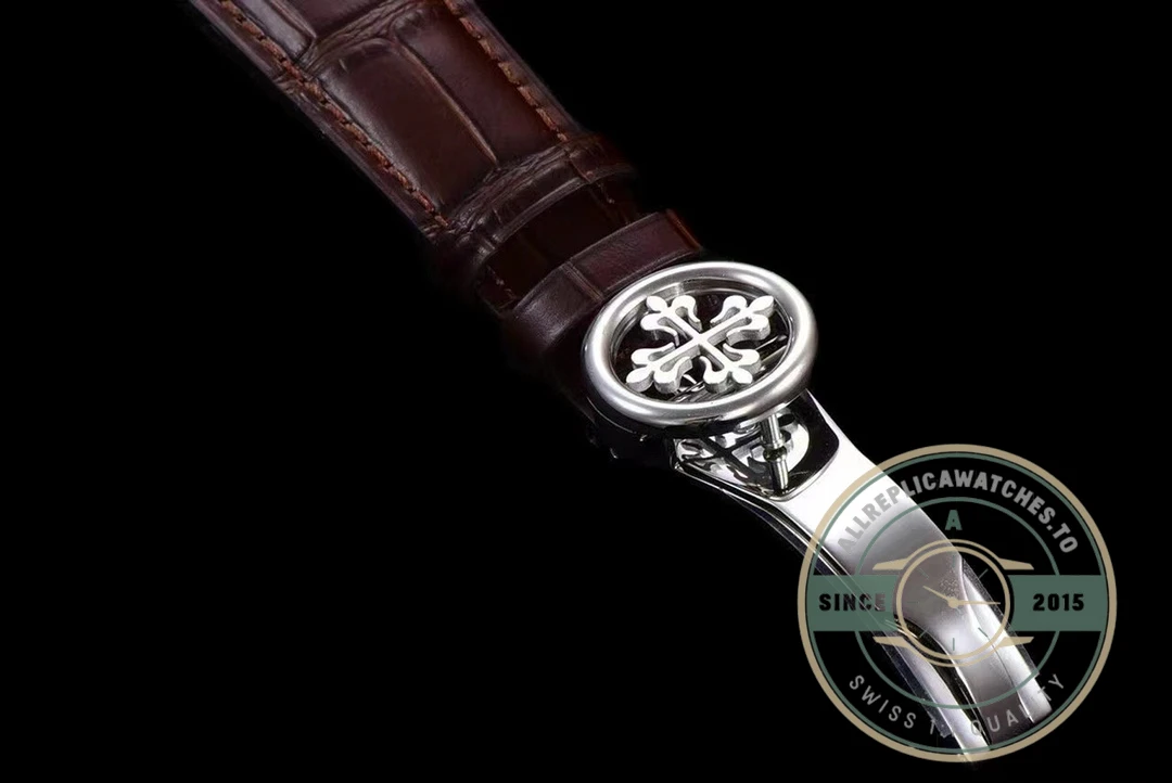 Superclone Patek 5320G-001 Grand Complication Salmon Dial 40mm - Affordable Luxury Replica Timepiece
