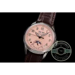 Superclone Patek 5320G-001 Grand Complication Salmon Dial 40mm - Premium Super Clone Watch