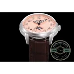 Superclone Patek 5320G-001 Grand Complication Salmon Dial 40mm - Affordable Luxury Replica Timepiece