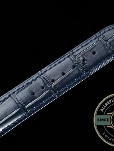 Superclone Patek Complication 5140R-014 White Gold 37.2mm Blue Dial - Factory Super Clone Watch